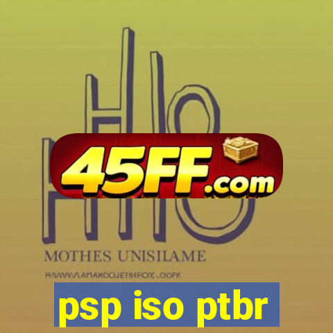 psp iso ptbr